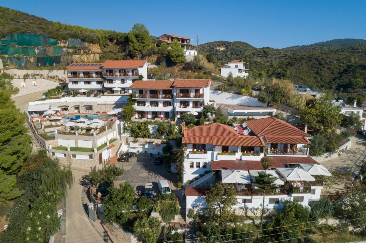 Magic 4* Agia Paraskevi (Skiathos)