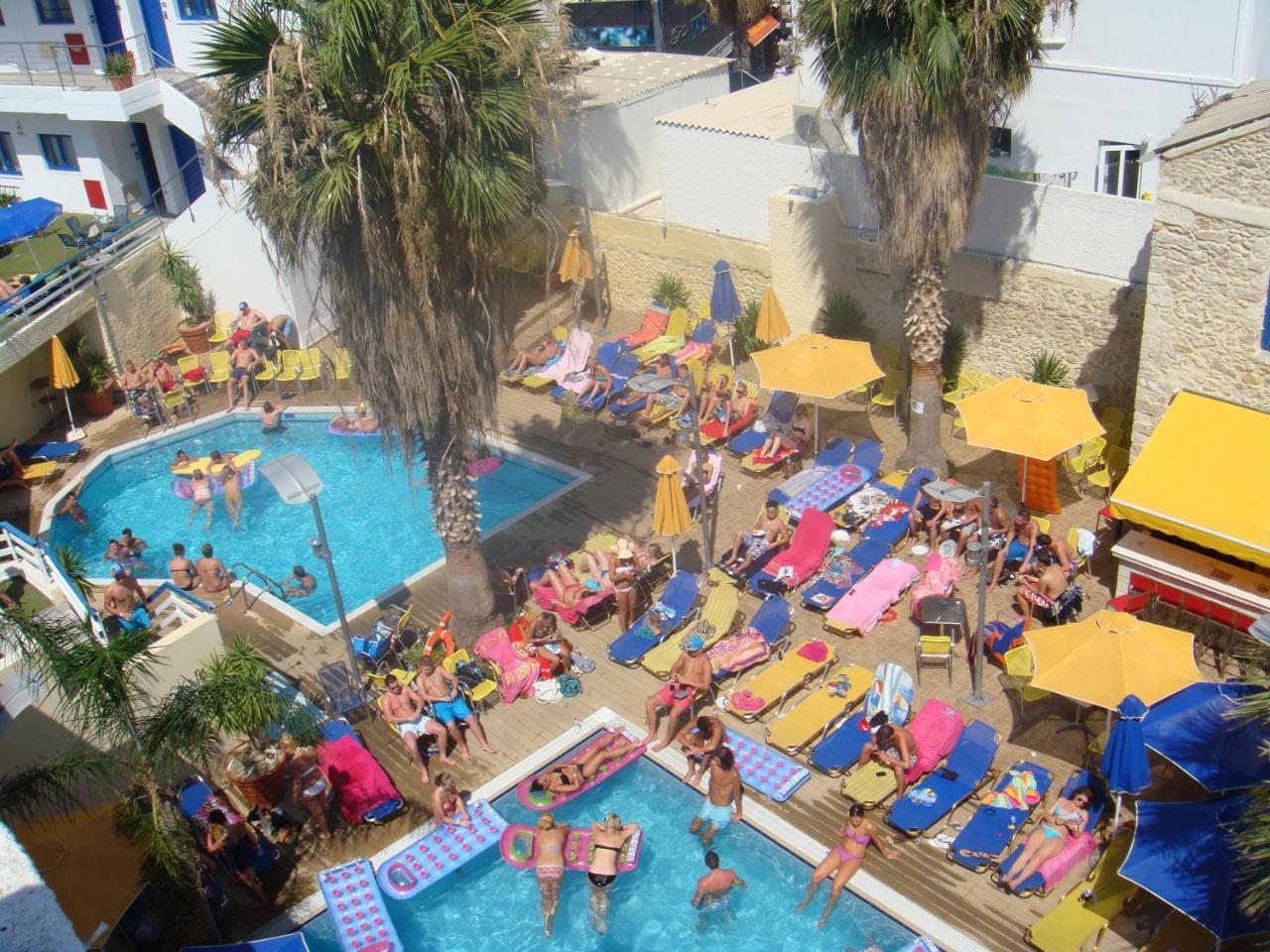 Kassavetis Center - & 3*