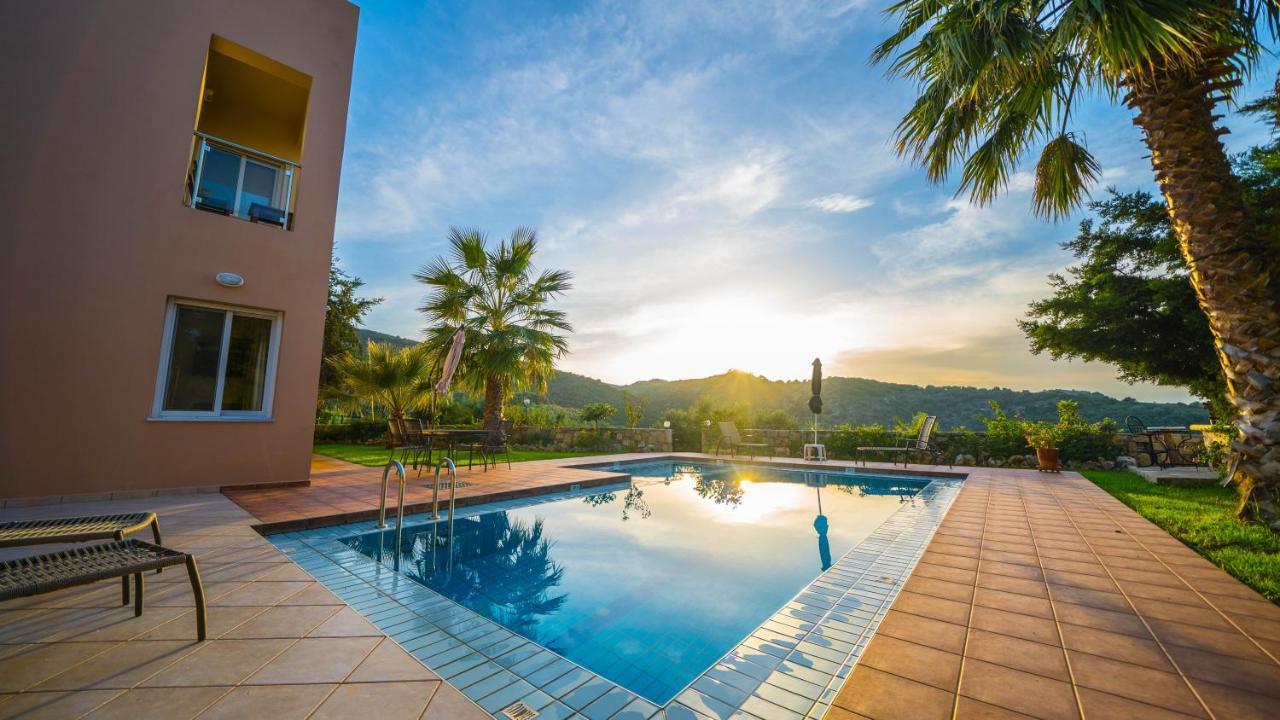 Meliades Agia Marina (Crete)