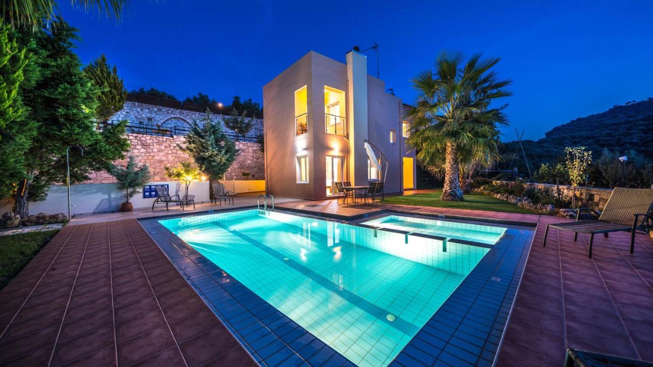 Villa Meliades *
