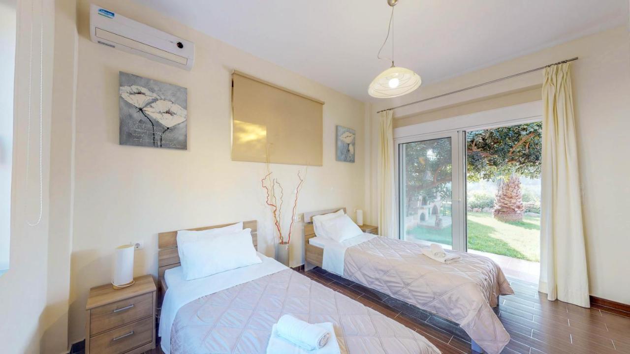Meliades Villa *