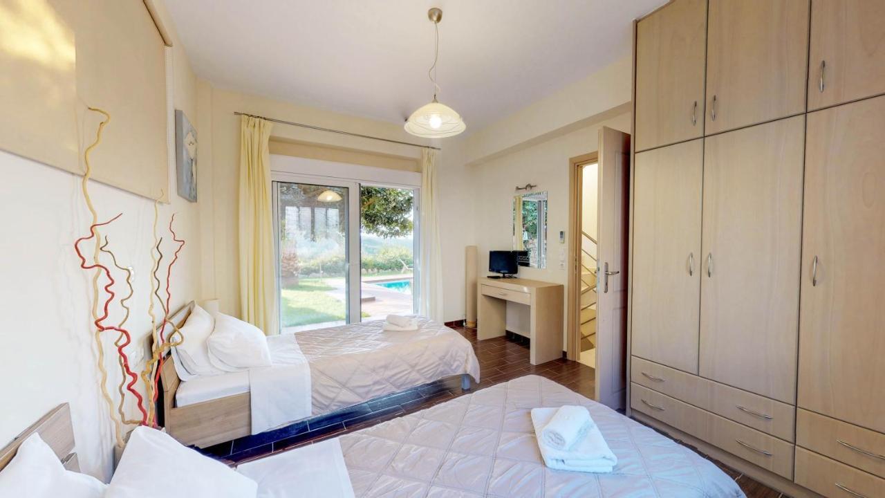 Villa Meliades *