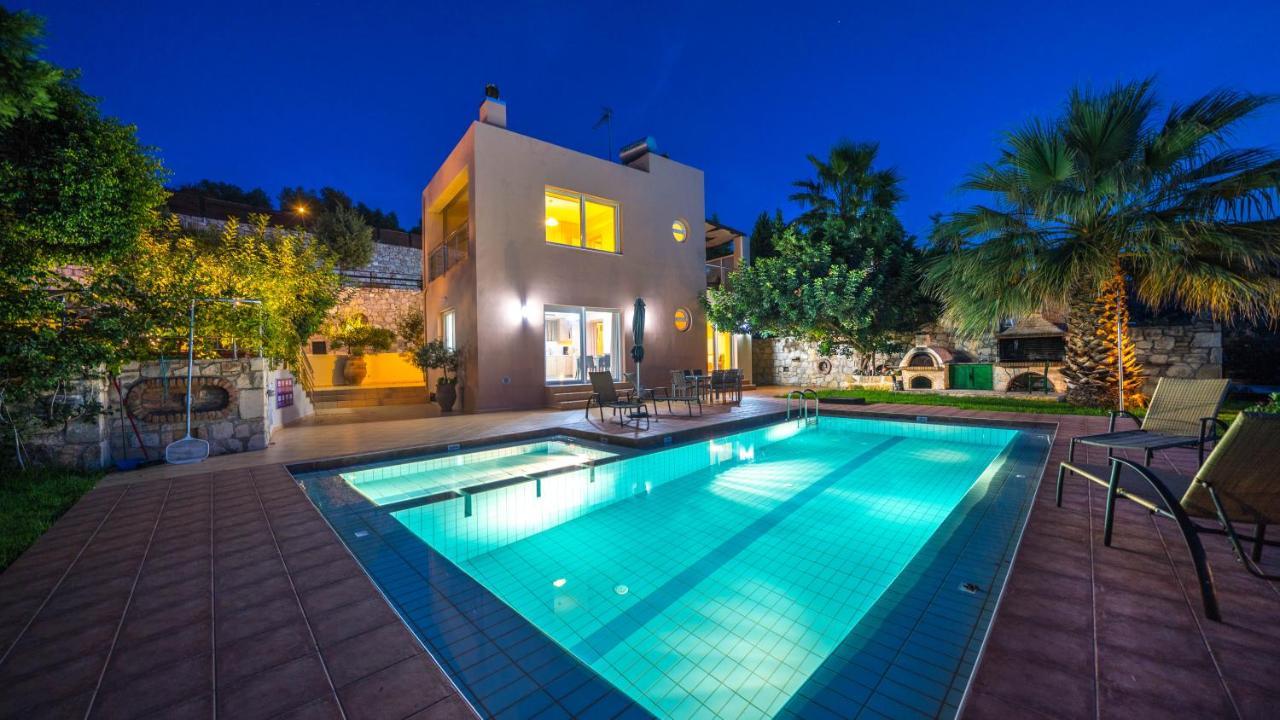 Meliades Villa Agia Marina (Crete)