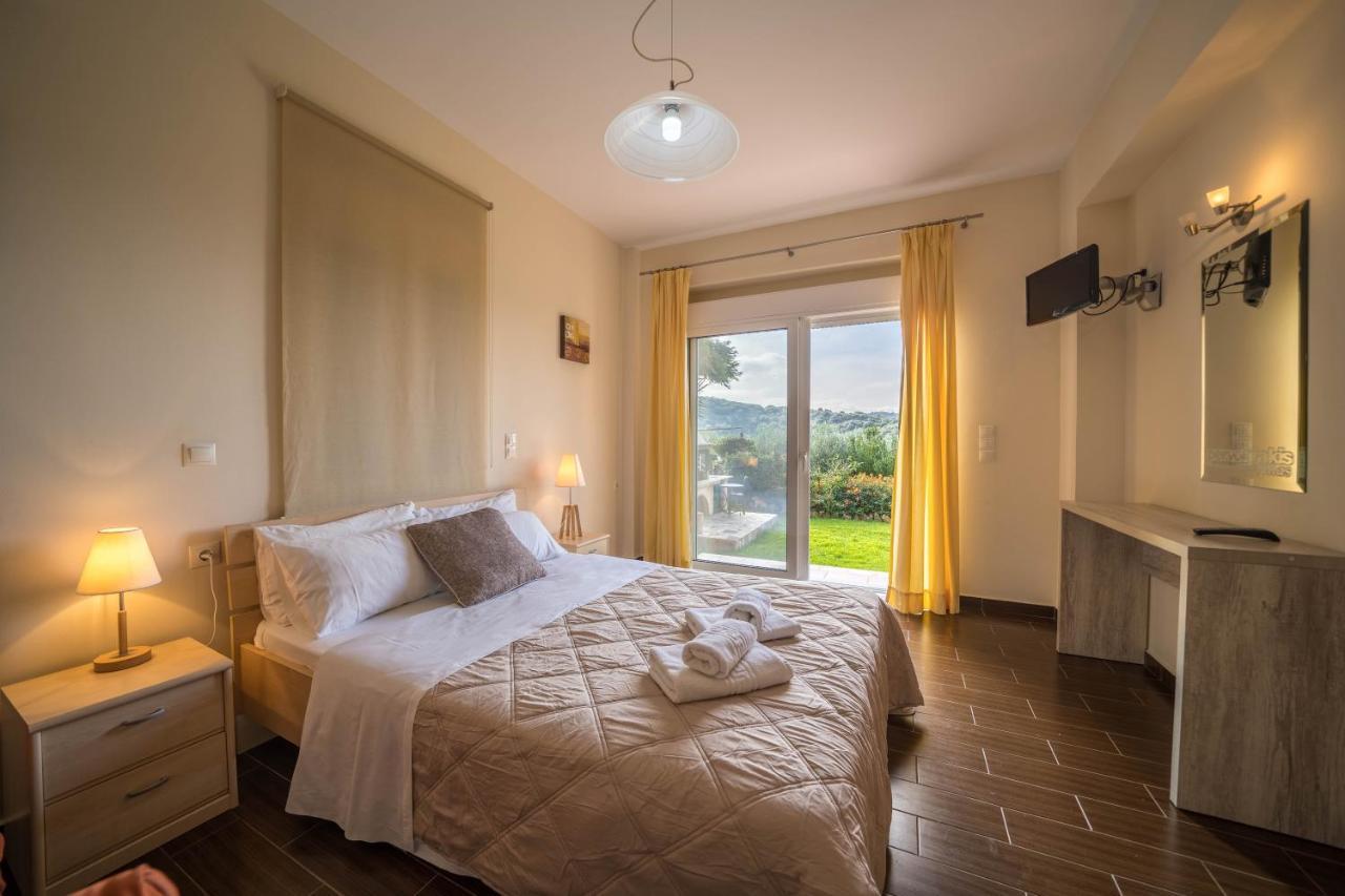Meliades Villa