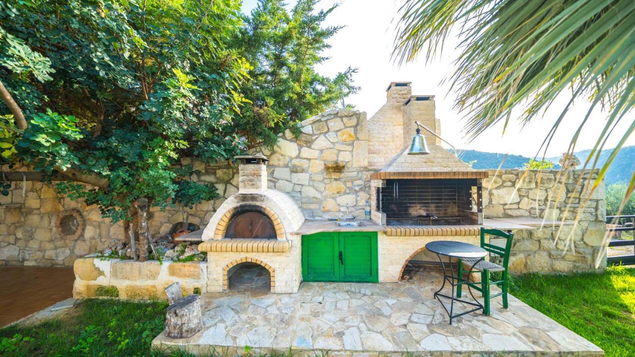 Meliades Villa *