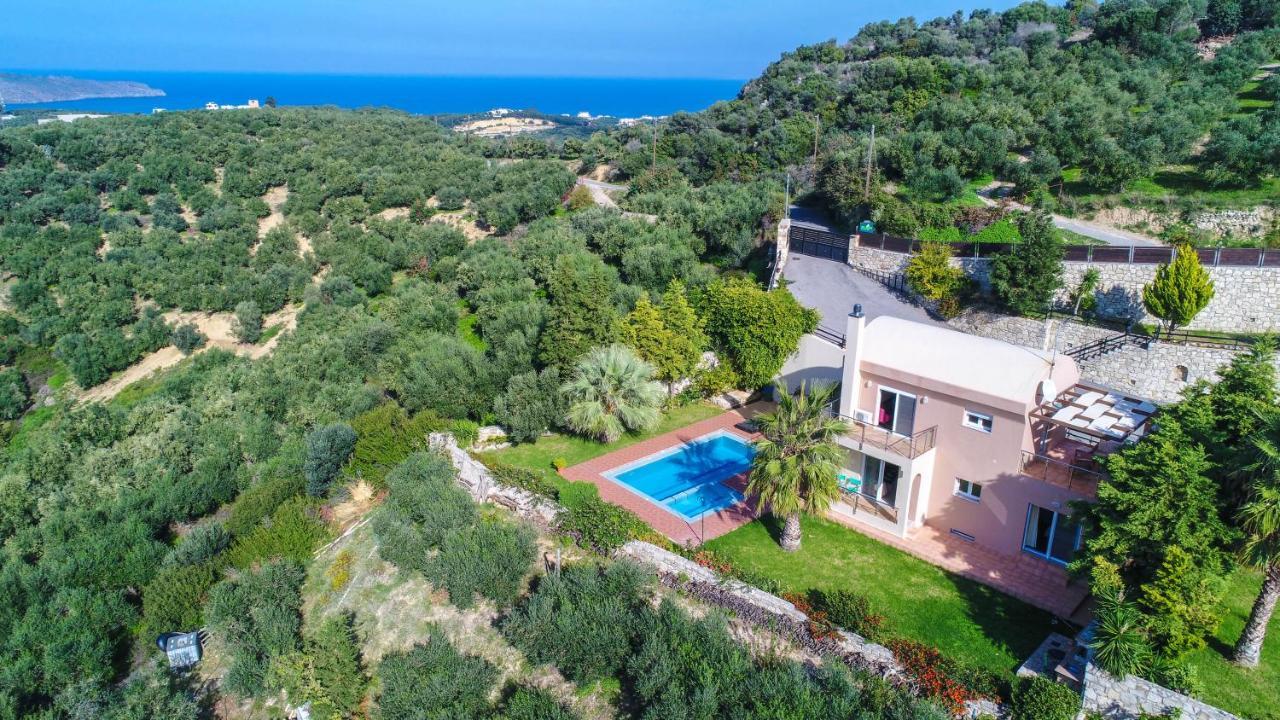 Meliades Villa