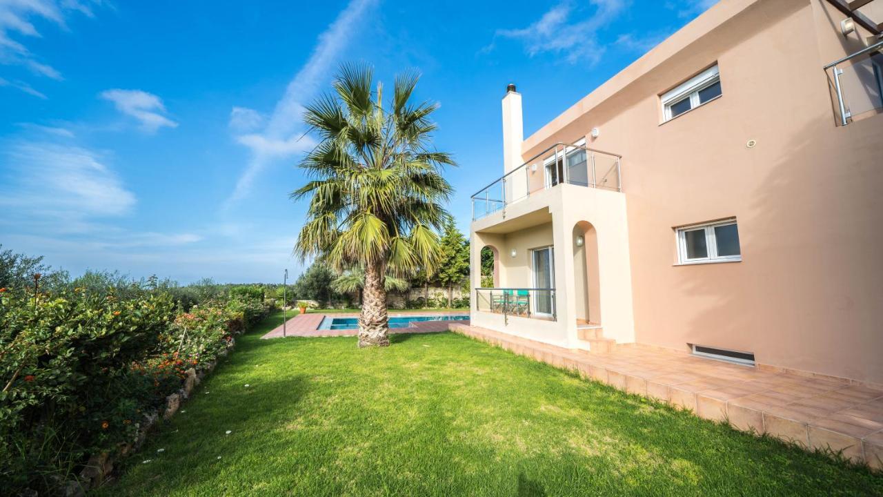 Meliades Villa