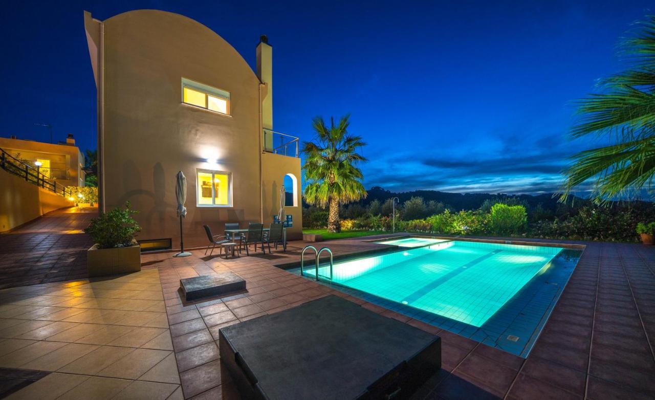 Meliades Villa *