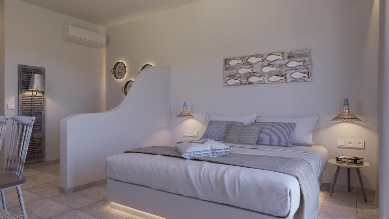Aparthotel 'lindian Myth' Sea View Lindos (Rhodes)