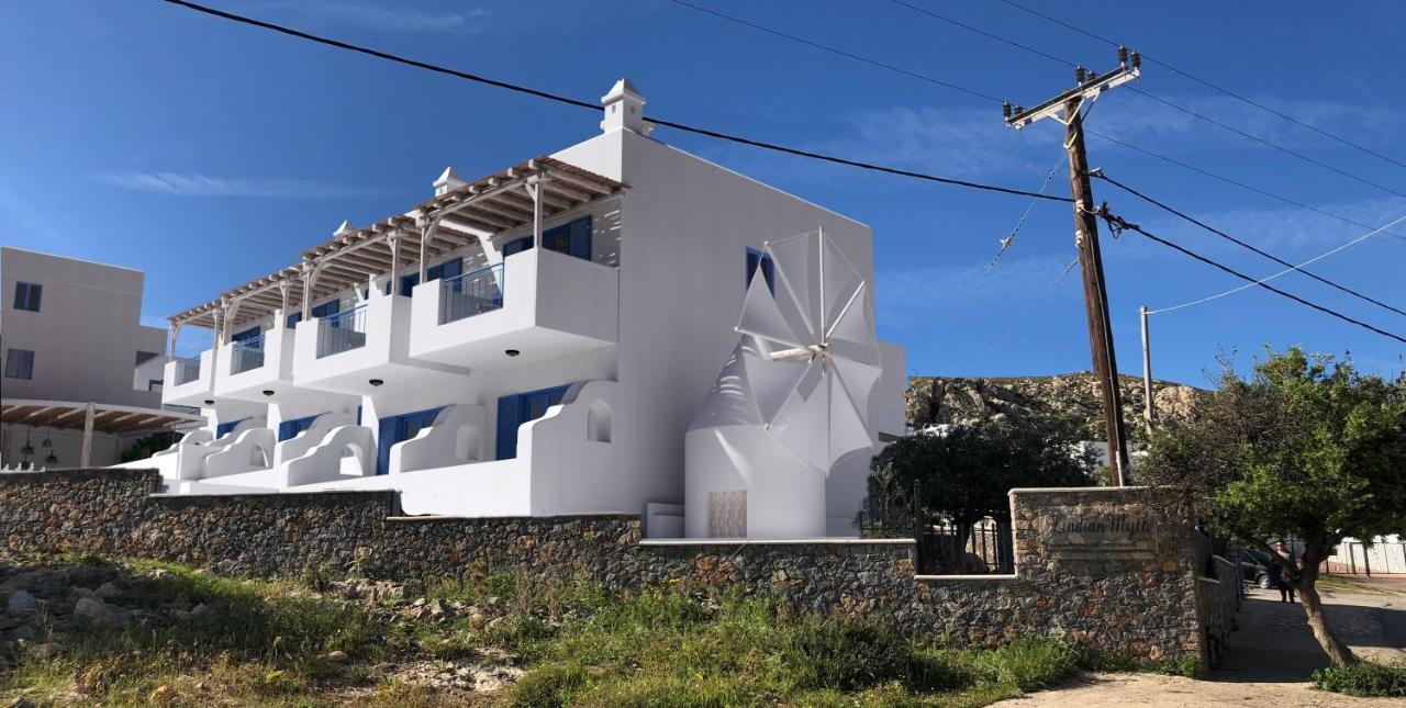 'lindian Myth' Sea View Aparthotel Lindos (Rhodes)