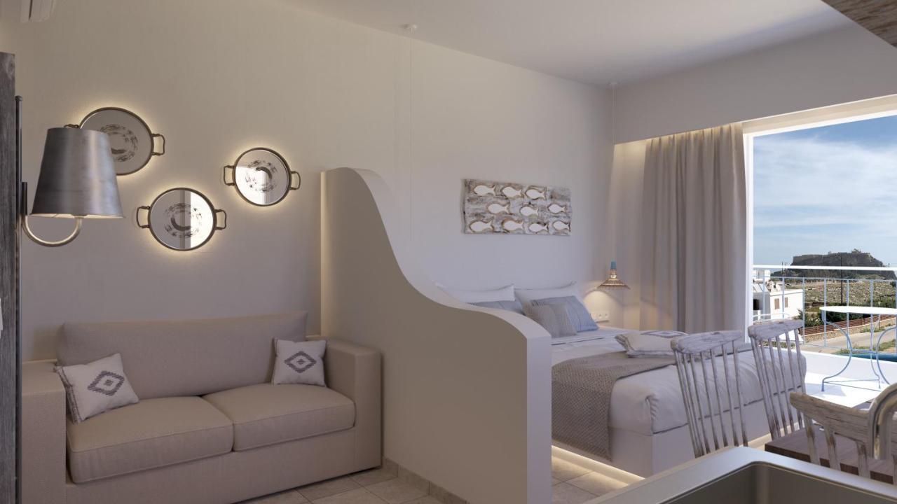 'lindian Myth' Sea View Aparthotel 4*
