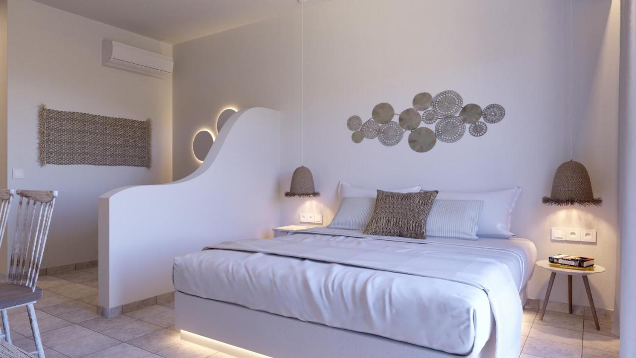 Aparthotel 'lindian Myth' Sea View