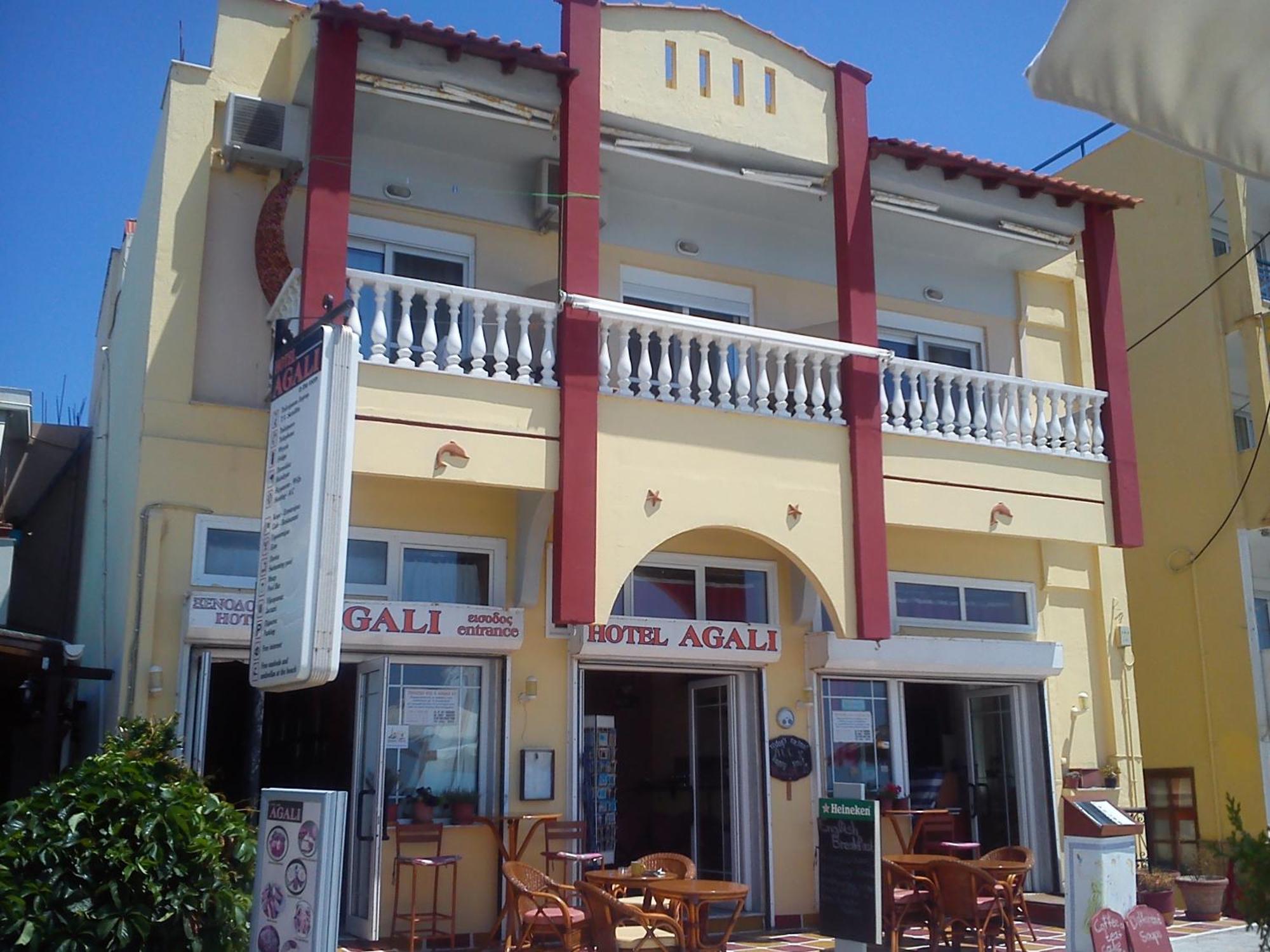 Agali Hotel 2*