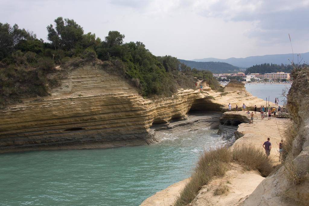 Corfu Andromaches Aparthotel