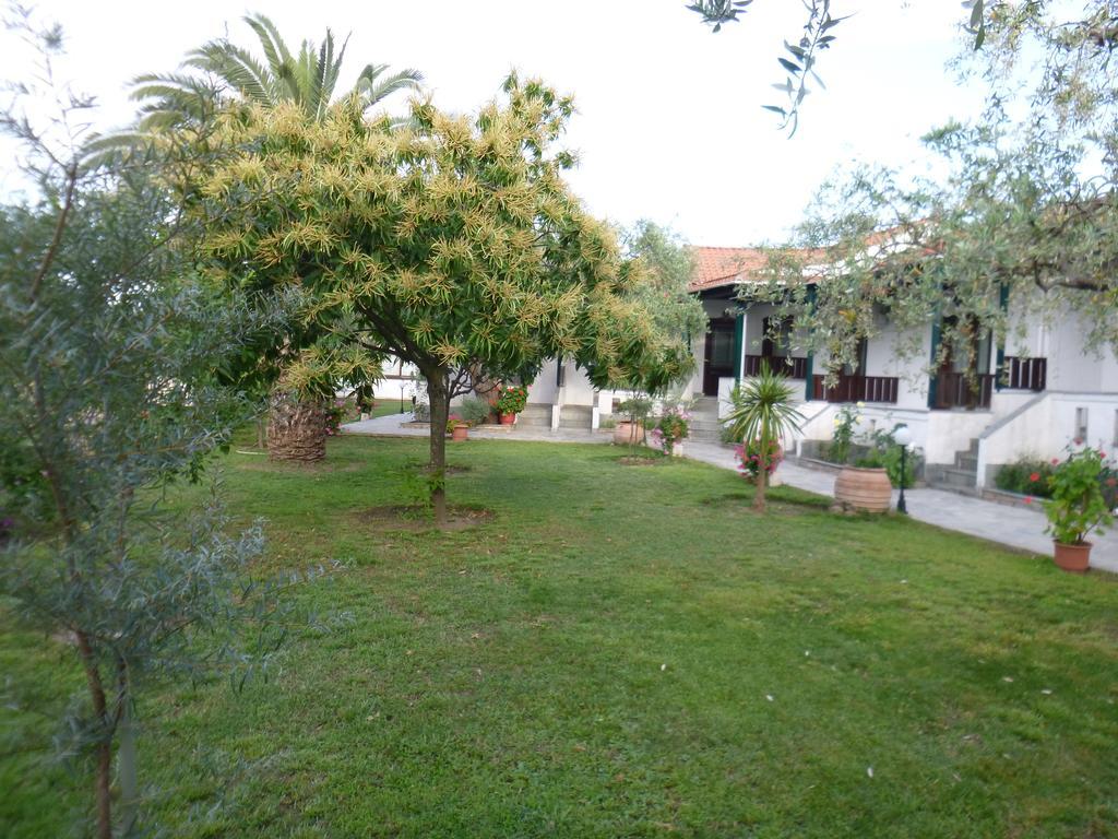 Aparthotel Dafni