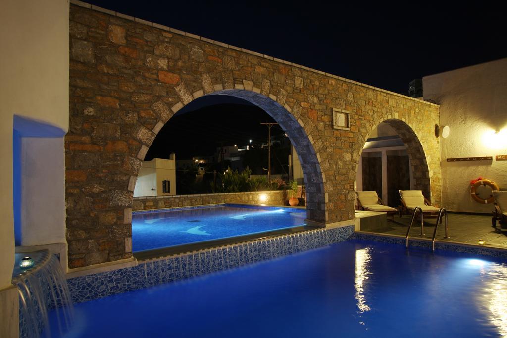 Vigla 4* Aegiali