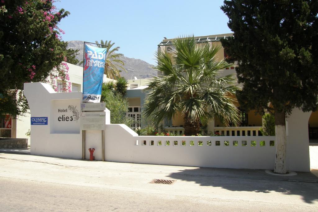 Elies Hotel Panormos (Kalymnos)