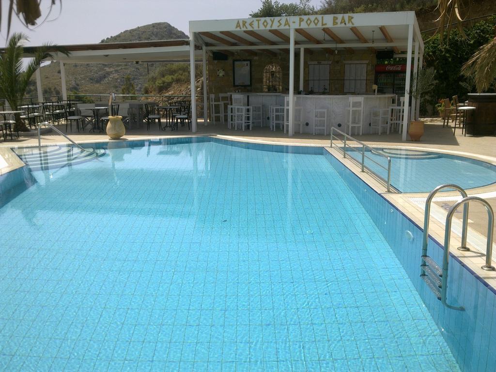 Aparthotel Aretousa