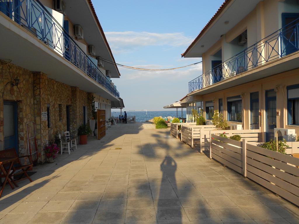 Aggelos Hotel 2*