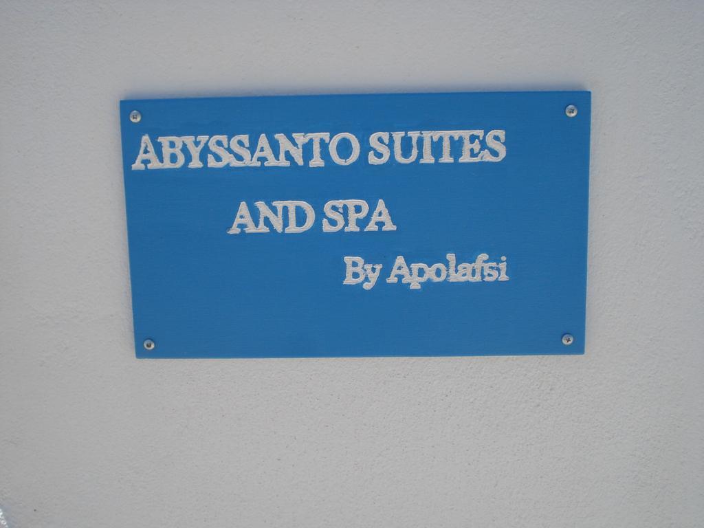 Abyssanto And 3* Imerovigli (Santorini)