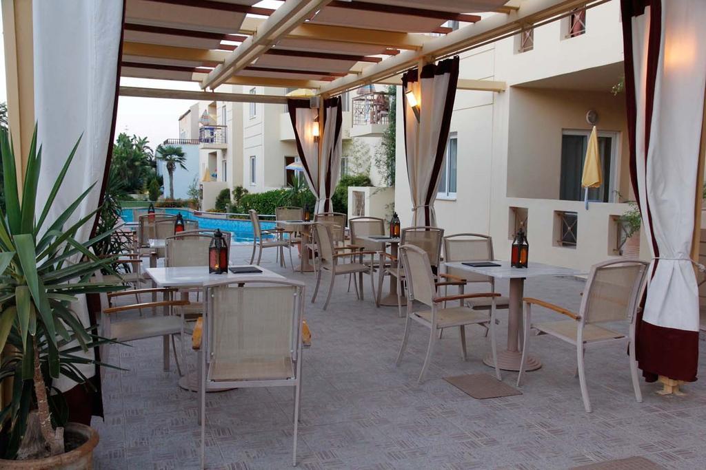 Lambrinos Aparthotel 2*