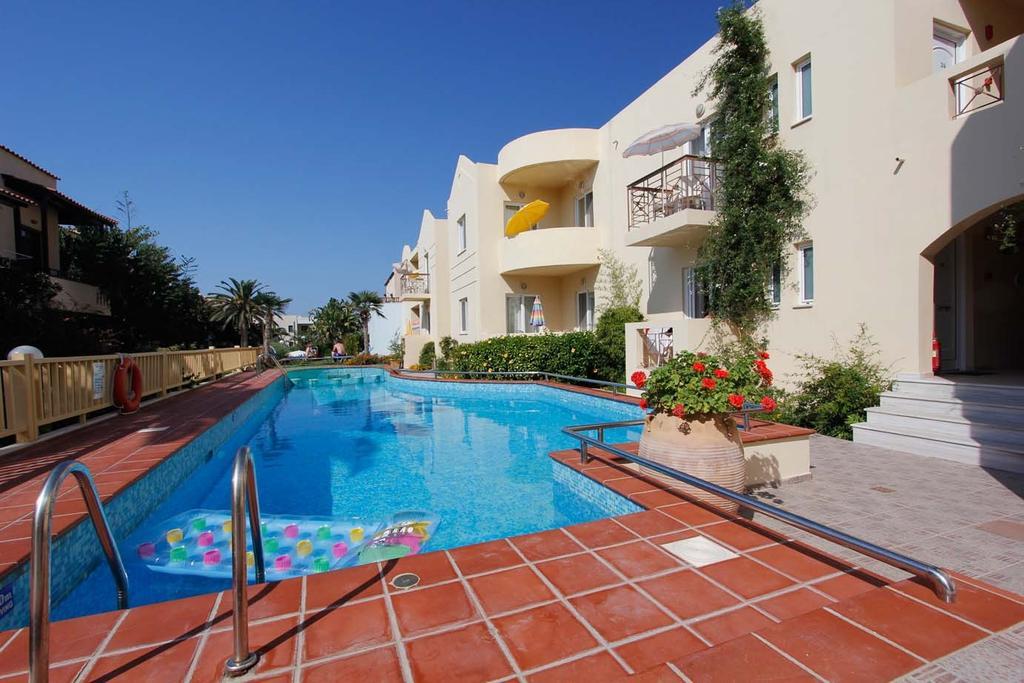 Lambrinos Aparthotel