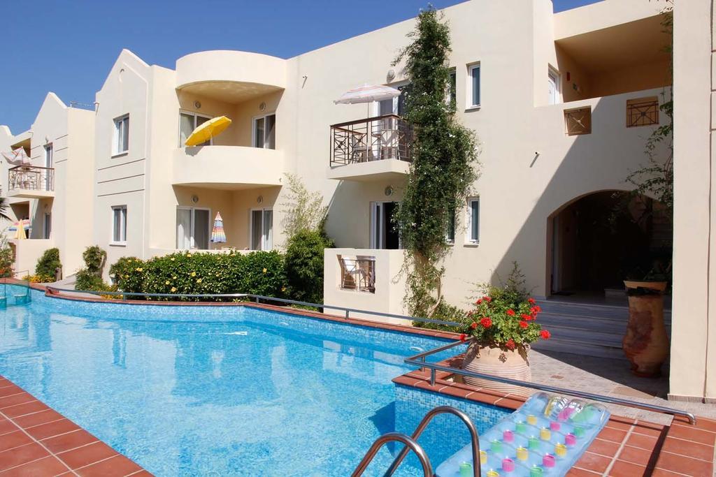 Lambrinos 2* Platanias (Crete)