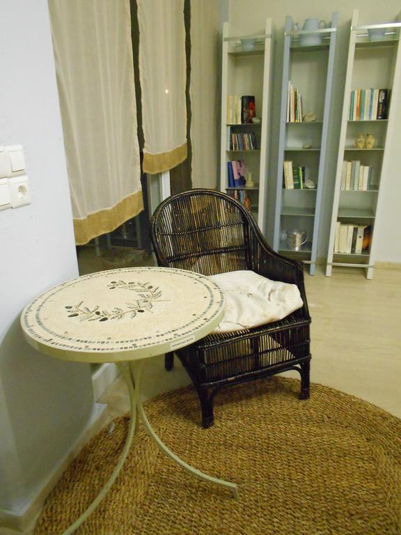 Hotel Aggelos Agios Andreas (Messenia)