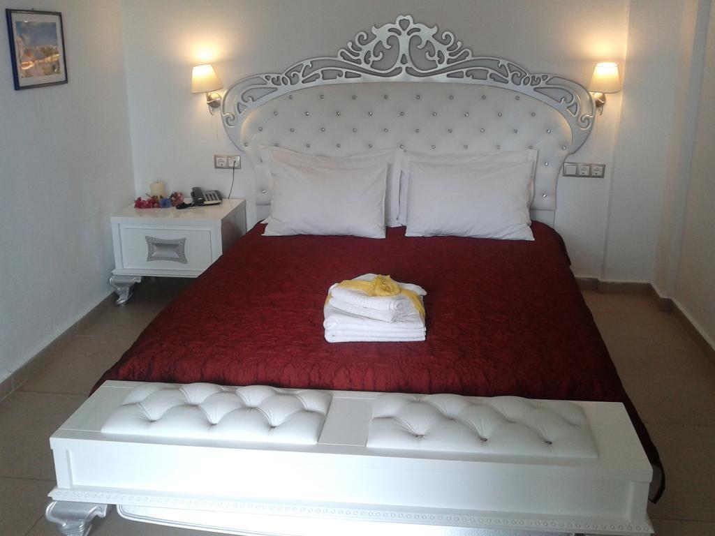 Esperides Hotel Glykadi