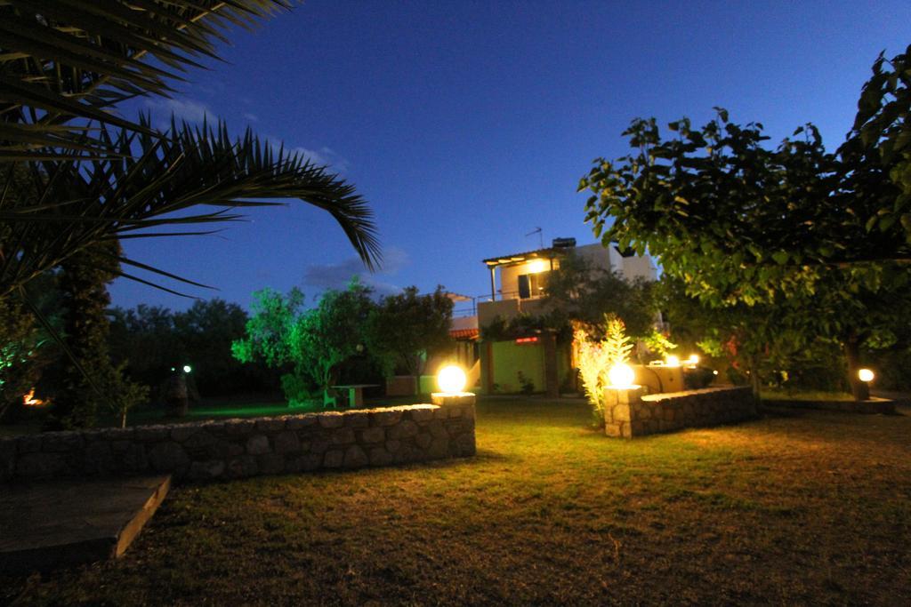 Aparthotel Katerina's Rovies