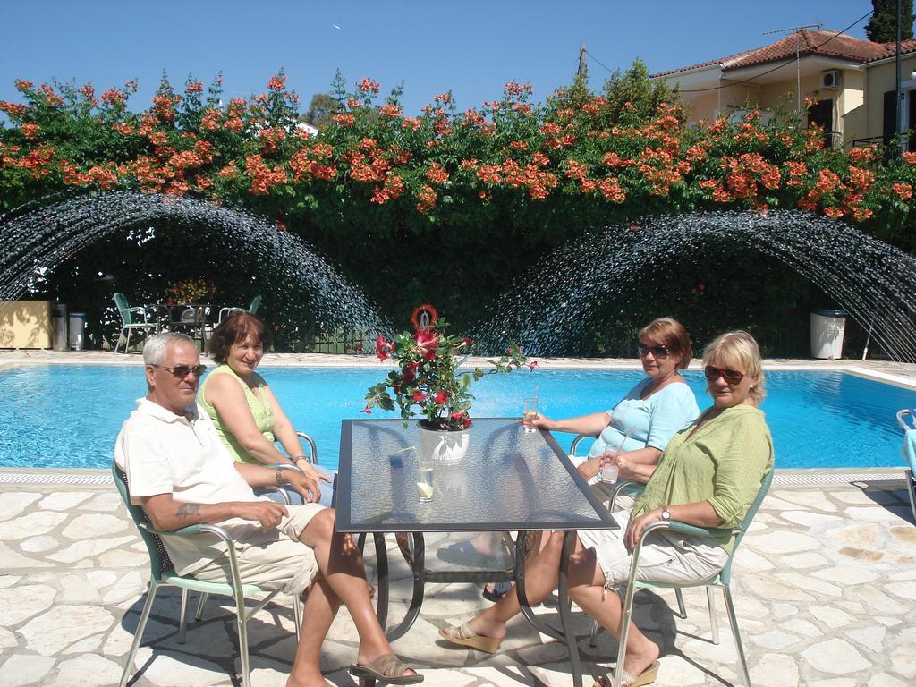 Kalypso Aparthotel 3*