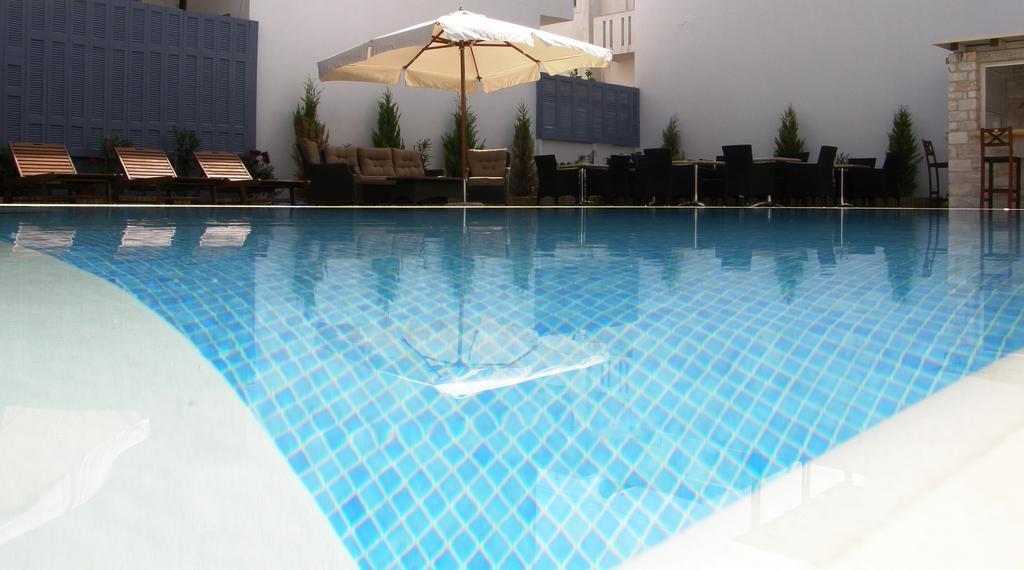 Hotel Anna Platanou Parikia (Paros)
