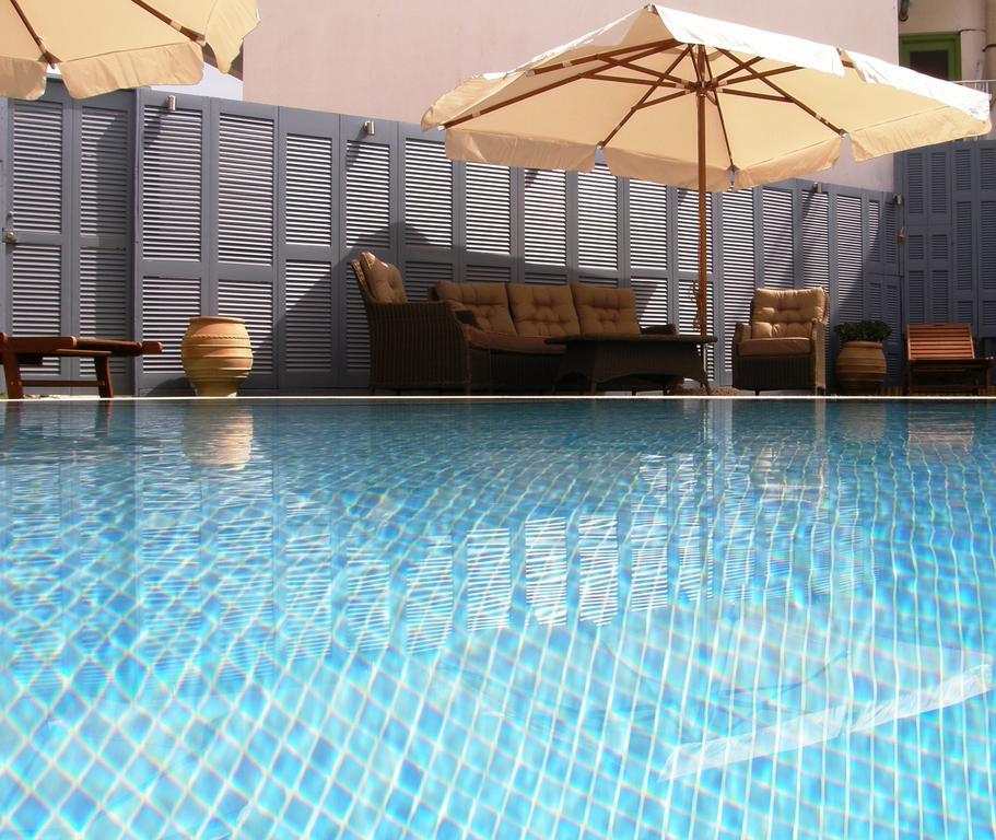 Anna Platanou Hotel