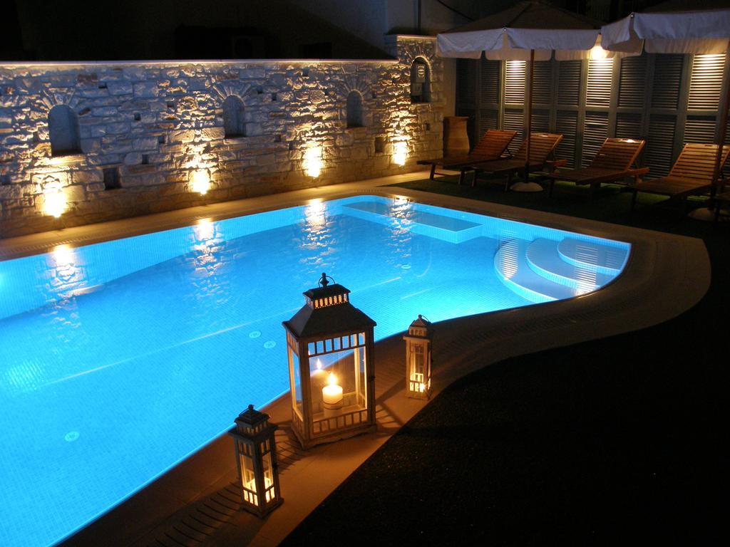 Anna Platanou Hotel