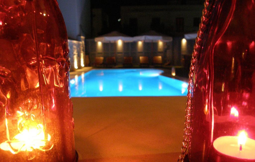 Hotel Anna Platanou *