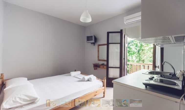 Afroditi Pansion Apartment Agios Nikitas