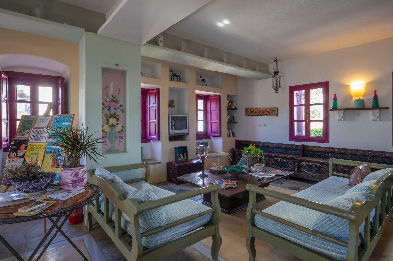 Nefeli Leros Aparthotel Agia Marina (Leros)