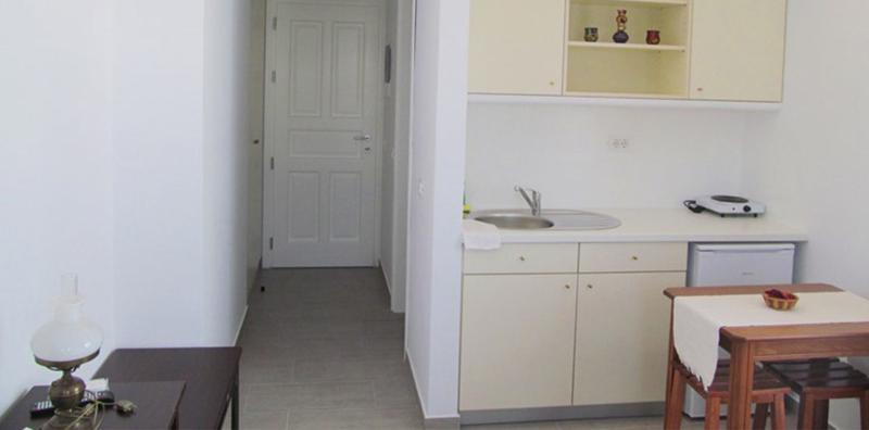 Aparthotel Paraporti Folegandros Town