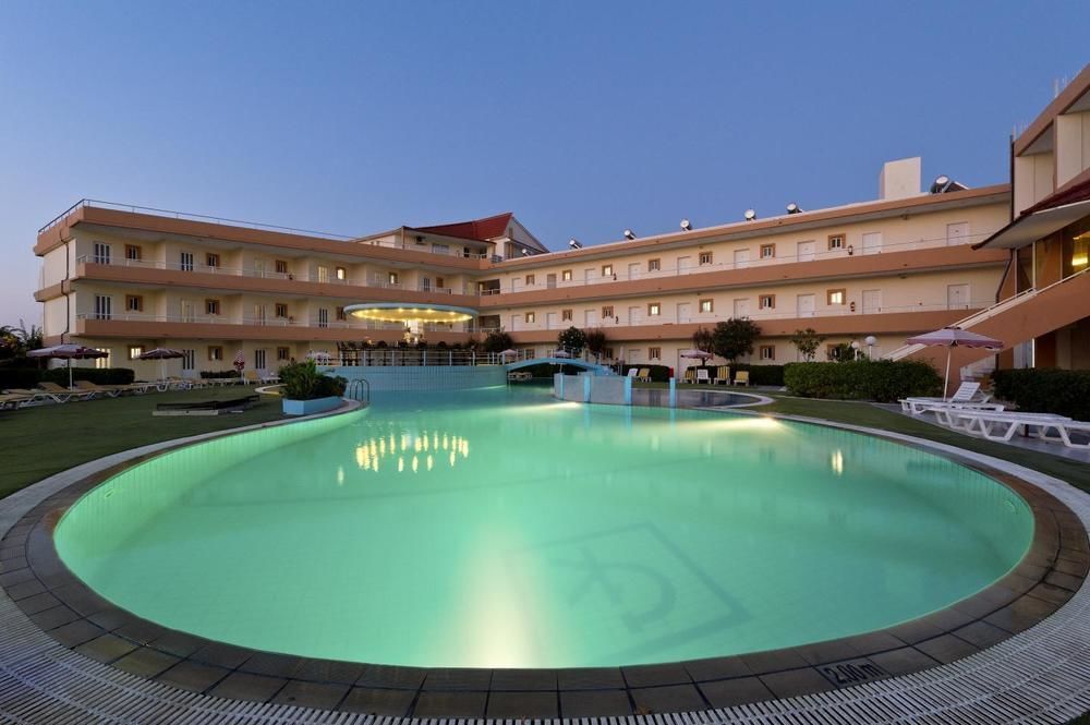 Aparthotel Bayside Katsaras Kremasti (Rhodes)