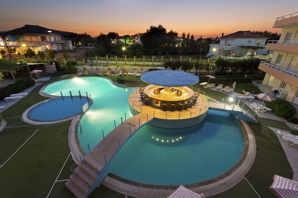 Bayside Katsaras Aparthotel