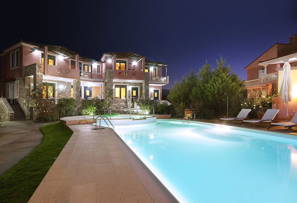 Apartment Aeolis & *