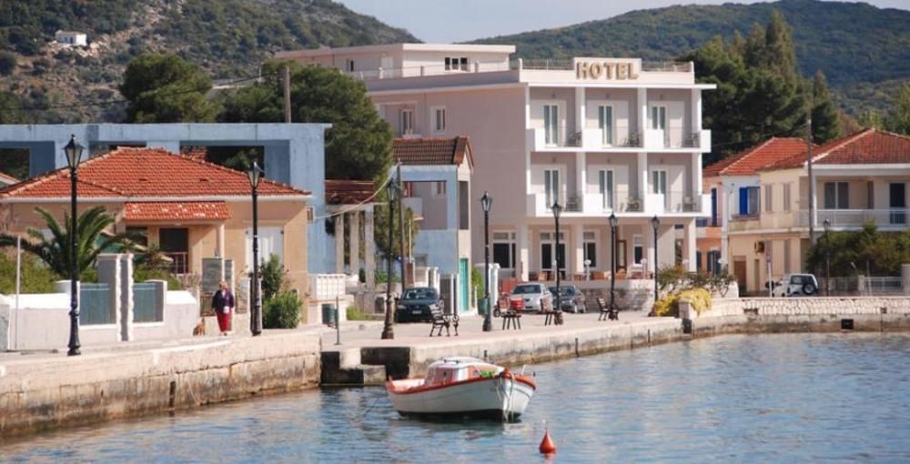 Mentor Hotel Vathy (Ithaca)