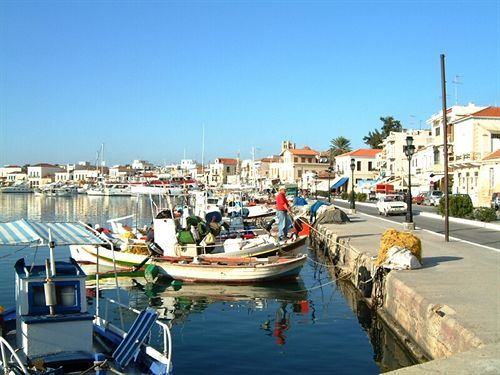 Hotel Apollo Agia Marina (Aegina)