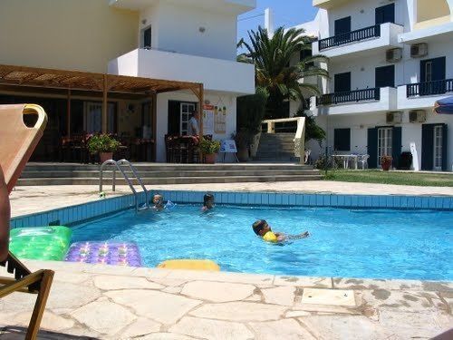 Apartment Esperides Agia Pelagia (Crete)