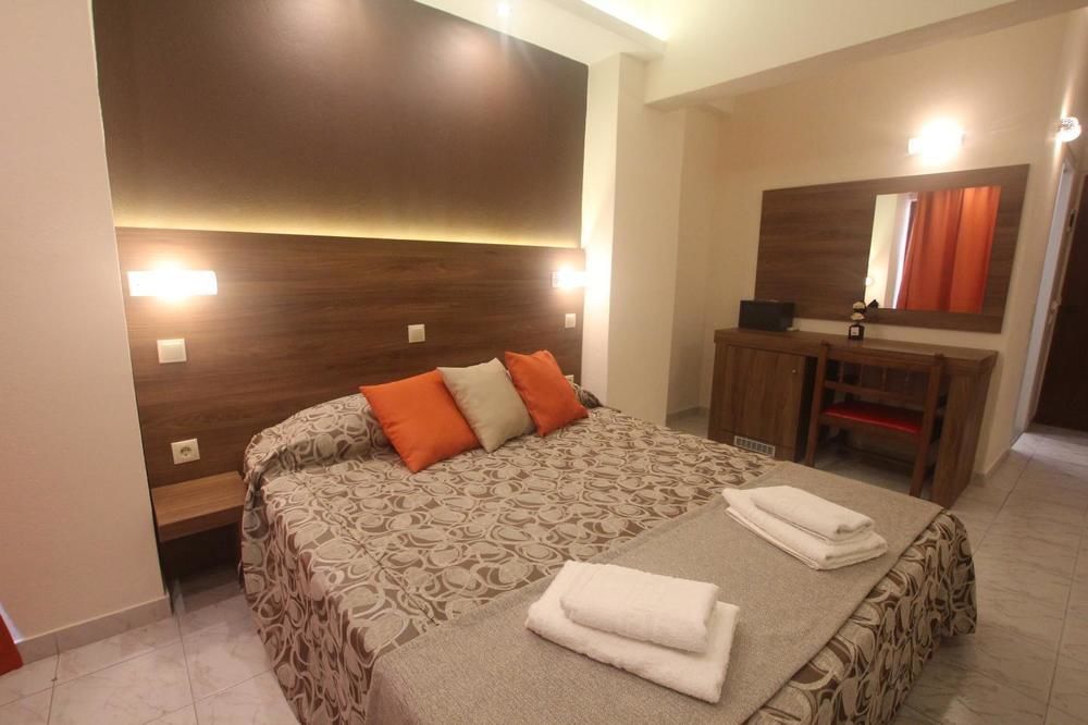 Center Hotel Rhodes City