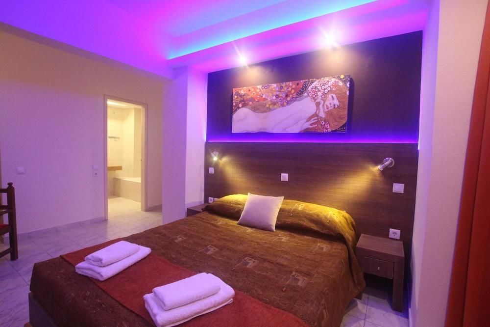Center Hotel Rhodes City