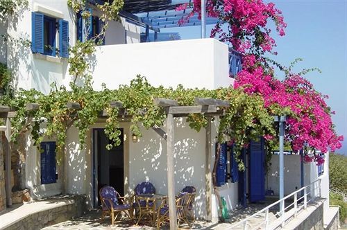 Aparthotel Nymphes Luxury