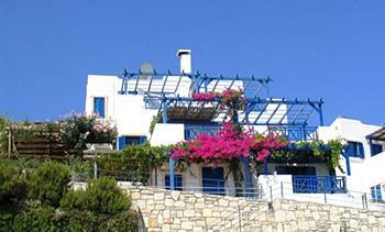 Nymphes Luxury Aparthotel Agia Pelagia (Crete)