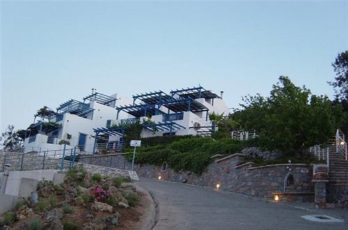 Aparthotel Nymphes Luxury Agia Pelagia (Crete)