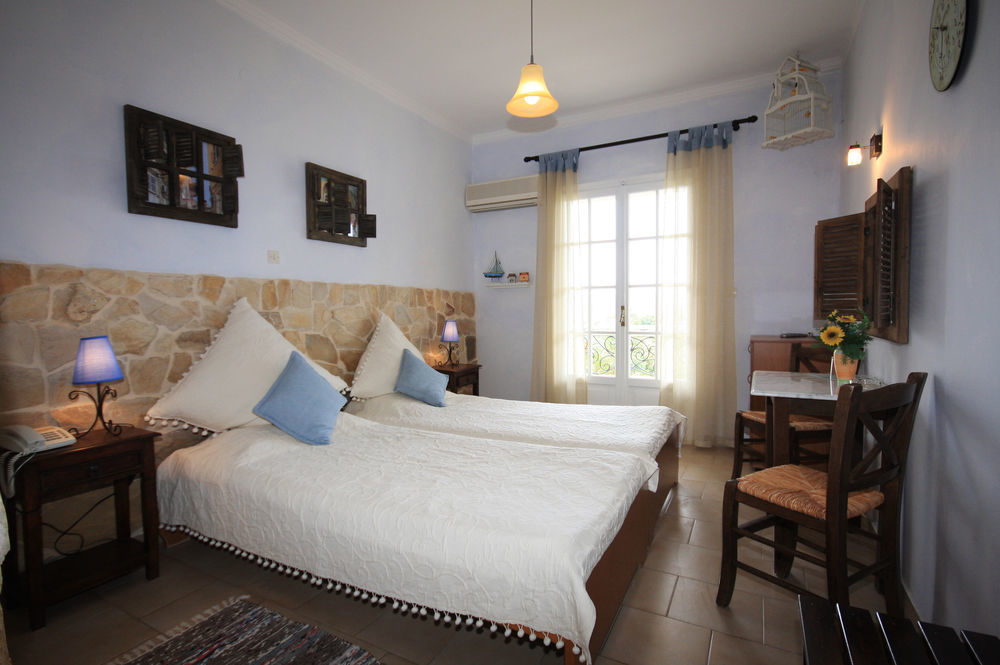 Nefeli Hotel Kommeno (Corfu)